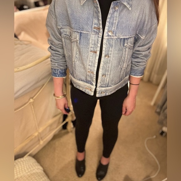 rag & bone Jackets & Blazers - Rag & Bone denim jacket